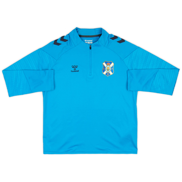 2024-25 Tenerife Hummel 1/4 Zip Training Top (KIDS)