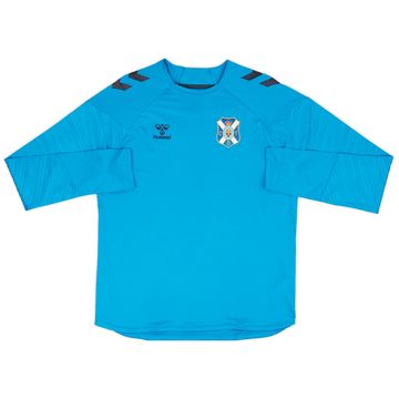 2024-25 Tenerife Hummel Sweat Top