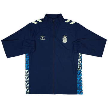 2024-25 Las Palmas Hummel Training Jacket