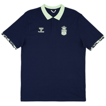 2024-25 Las Palmas Hummel Travel Polo