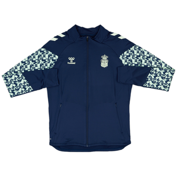 2024-25 Las Palmas Hummel Travel Jacket