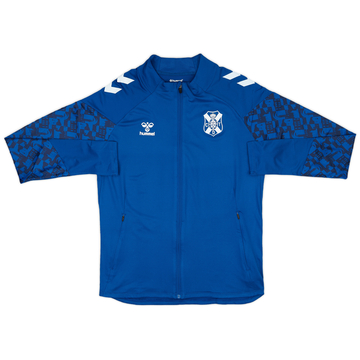 2024-25 Tenerife Hummel Travel Jacket