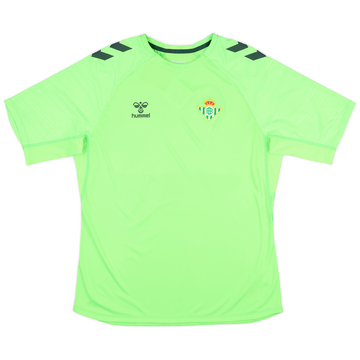 2024-25 Real Betis Hummel Training Shirt