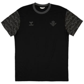 2024-25 Real Betis Hummel Travel Tee