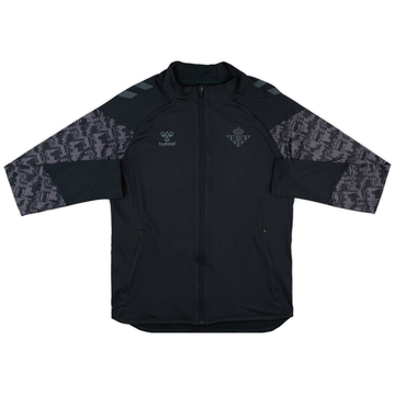 2024-25 Real Betis Hummel Travel Jacket