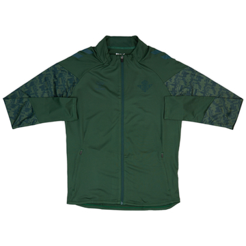 2024-25 Real Betis Hummel Travel Jacket