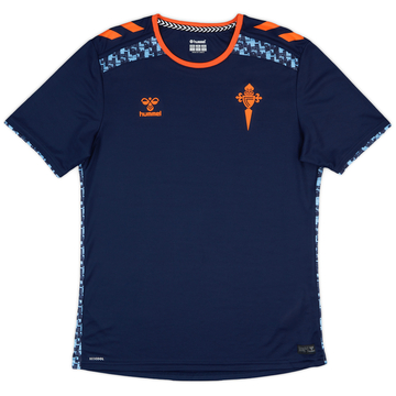 2024-25 Celta Vigo Away Shirt