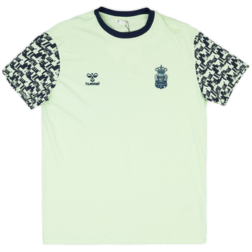 2024-25 Las Palmas Hummel Travel Tee