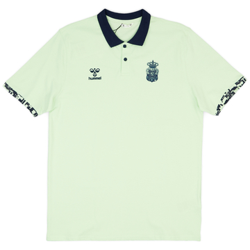 2024-25 Las Palmas Hummel Travel Polo