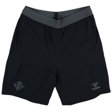 2024-25 Real Betis Hummel Travel Shorts