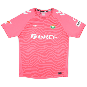 2024-25 Real Betis GK Fourth Shirt