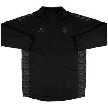 2024-25 Real Betis Hummel Travel Parka Jacket