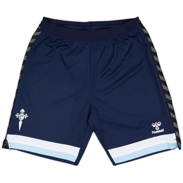 2024-25 Celta Vigo Hummel Training Shorts