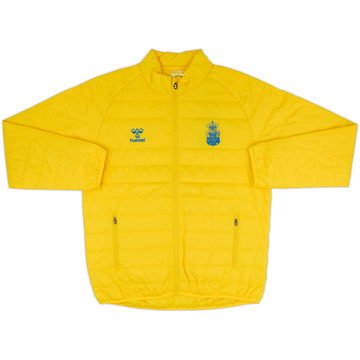 2025-26 Las Palmas Hummel Padded Jacket