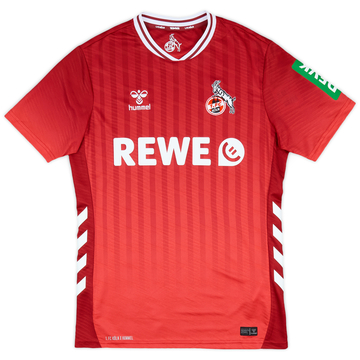 2025-26 FC Koln Away Shirt