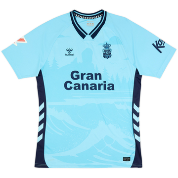 2025-26 Las Palmas Away Shirt