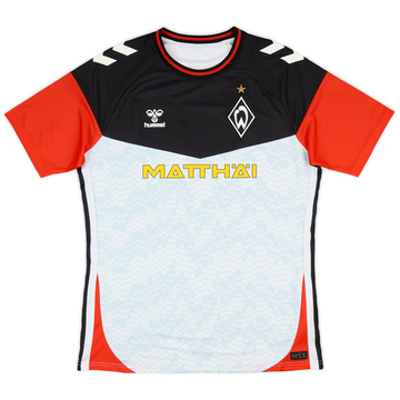 2025-26 Werder Bremen GK Third Shirt