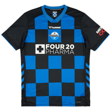 2025-26 Paderborn Home Shirt