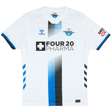 2025-26 Paderborn Away Shirt
