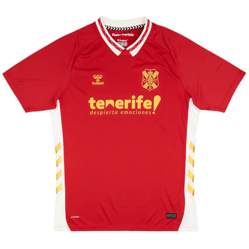 2025-26 Tenerife Away Shirt