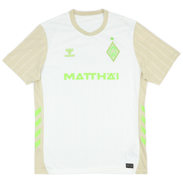 2025-26 Werder Bremen Away Shirt
