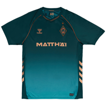 2025-26 Werder Bremen Third Shirt