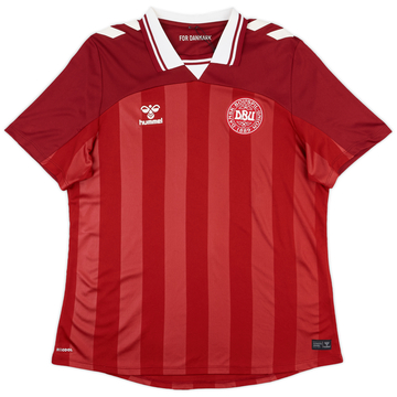 2025-26 Denmark Women's Home Shirt