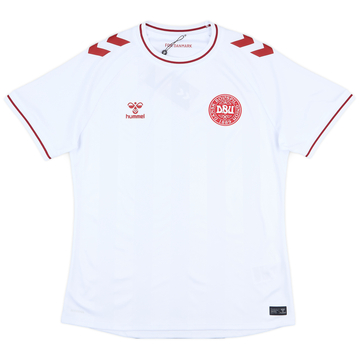 2025-26 Denmark Women's Away Shirt
