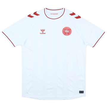 2025-26 Denmark Women's Away Shirt (Unisex fit)
