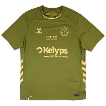 2025-26 Saint Etienne Third Shirt