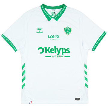 2025-26 Saint Etienne Away Shirt