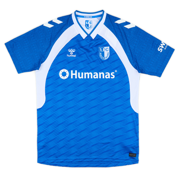 2025-26 Magdeburg Home Shirt