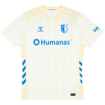 2025-26 Magdeburg Away Shirt