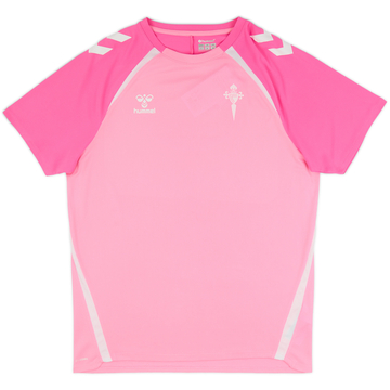 2025-26 Celta Vigo Hummel Training Shirt