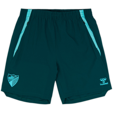 2024-25 Malaga Hummel Woven Shorts