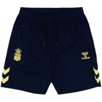 2025-26 Las Palmas Hummel Travel Shorts