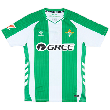 2025-26 Real Betis Home Shirt