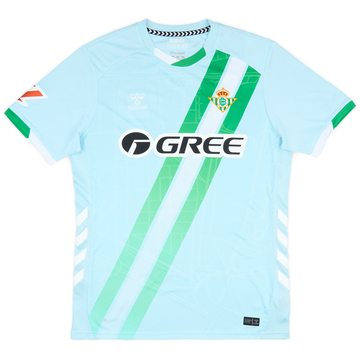 2025-26 Real Betis Away Shirt