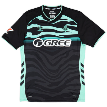 2025-26 Real Betis Third Shirt