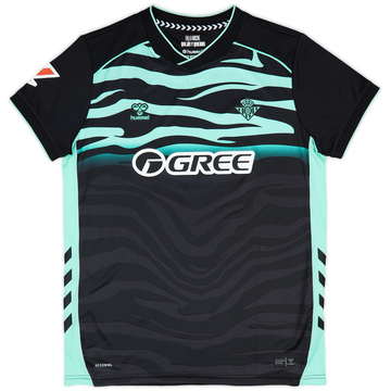 2025-26 Real Betis Third Shirt (KIDS)