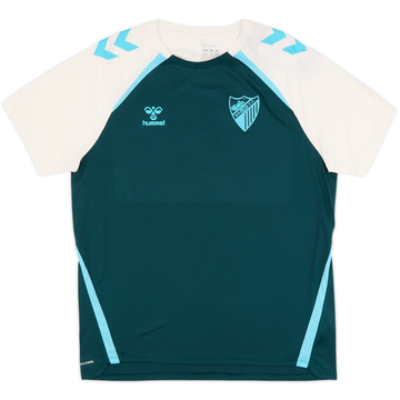 2025-26 Malaga Hummel Training Shirt