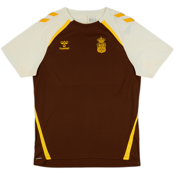 2025-26 Las Palmas Hummel Training Shirt