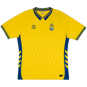 2025-26 Las Palmas Home Shirt