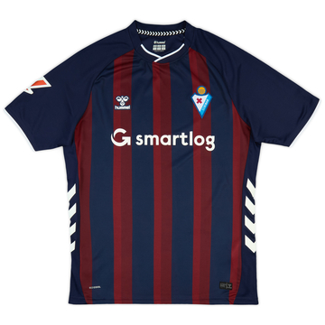 2025-26 Eibar Home Shirt