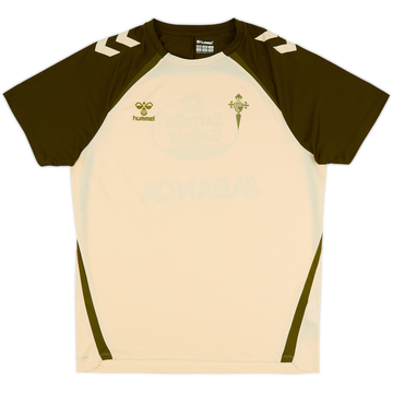 2025-26 Celta Vigo Hummel Training Shirt