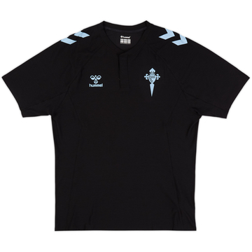 2025-26 Celta Vigo Hummel Travel Polo