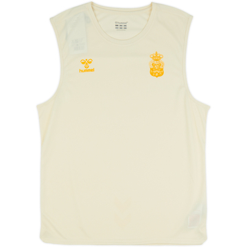 2025-26 Las Palmas Hummel Training Vest