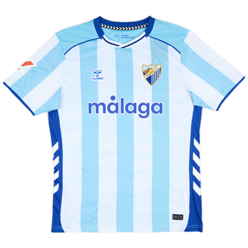 2025-26 Malaga Home Shirt