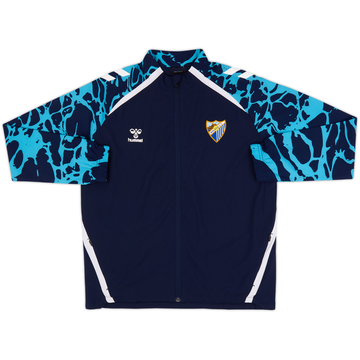 2025-26 Malaga Hummel Track Jacket (KIDS)
