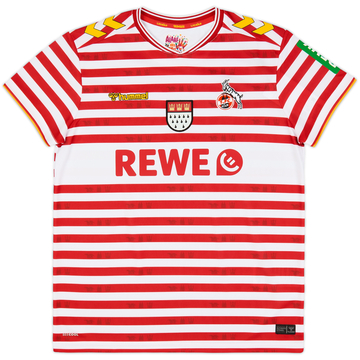 2025-26 FC Koln Carnival Shirt (KIDS)